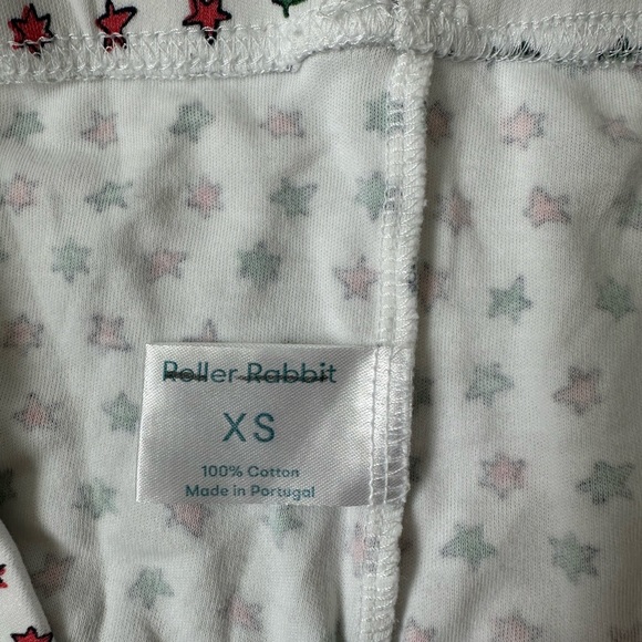Rollar rabbit pajamas RARE - Picture 6 of 6